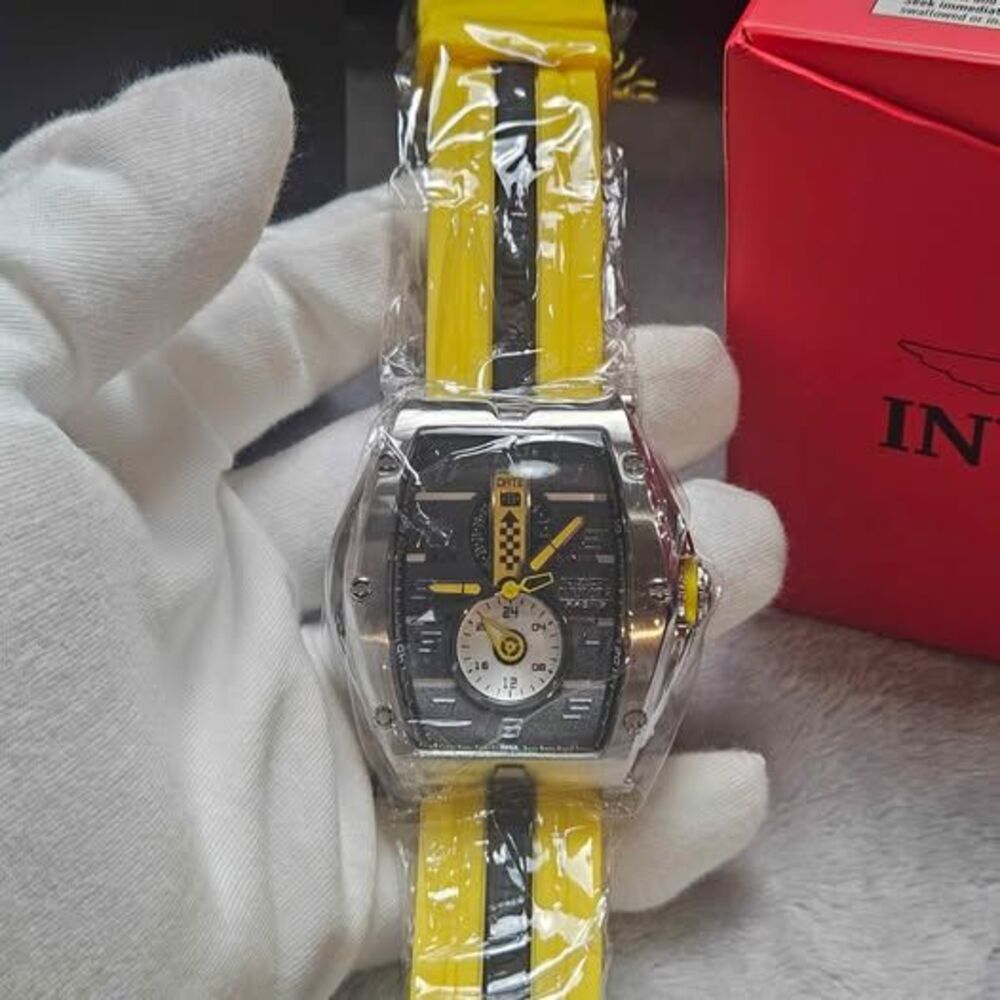 Invicta Racing Vibe RPM Men's Watch - 57mm - Picture 5 of 8